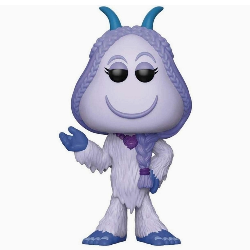 Funko Pop! Movies: Smallfoot - Meechee Collectible Figure, Multicolor